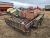 (4) 100-gal Diesel Fuel Tanks to mount on Trailer - 5