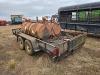 (4) 100-gal Diesel Fuel Tanks to mount on Trailer - 6