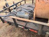 (4) 100-gal Diesel Fuel Tanks to mount on Trailer - 9