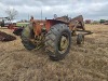 Massey Ferguson 275 Tractor, s/n 9A233390: Front Loader, As Is, Does Not Run - 7