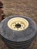 (4) 12.5L-16 Tires for Nurse Tank - 5