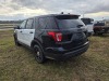 2017 Ford Explorer, s/n 1FMSK8AR9H6C24541: Police Interceptor, Upgrader Rear End, 173K mi. - 6