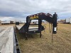 Big Tex 22GM 40' Gooseneck Trailer, s/n 16V3F4824P205904: T/A, Mega Ramps - 2