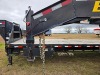 Big Tex 22GM 40' Gooseneck Trailer, s/n 16V3F4824P205904: T/A, Mega Ramps - 3