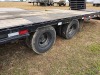 Big Tex 22GM 40' Gooseneck Trailer, s/n 16V3F4824P205904: T/A, Mega Ramps - 6