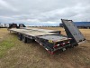 Big Tex 22GM 40' Gooseneck Trailer, s/n 16V3F4824P205904: T/A, Mega Ramps - 7