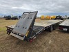 Big Tex 22GM 40' Gooseneck Trailer, s/n 16V3F4824P205904: T/A, Mega Ramps - 8