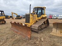 Cat D5M LGP Dozer, s/n 6AS00190: Weak Trans.