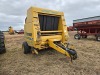 Vermeer 605K Round Hay Baler, s/n 1VRB141P1R1001206 w/ Monitor & Shaft: Grass Hay Only - 2