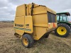 Vermeer 605K Round Hay Baler, s/n 1VRB141P1R1001206 w/ Monitor & Shaft: Grass Hay Only - 5