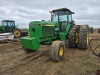 John Deere 4960 Tractor, s/n 4960P008560: C/A, w/ Duals, 8345 hrs