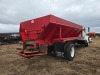 1998 International 4900 Spreader Truck, s/n 1HTSDAAN0WH572924: DT466 Eng., 6-sp., 187K mi. - 7