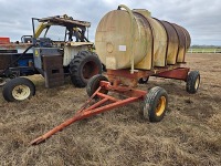 1000-gal Water Wagon w/ Pump