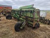 Great Plains 15' Grain Drill w/ Caddy & Bucket of Parts - 5