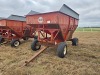 FlowEz Grain Wagon: Left Side Dump