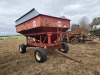 FlowEz Grain Wagon: Left Side Dump - 2