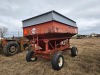 FlowEz Grain Wagon: Left Side Dump - 5