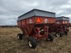 FlowEz Grain Wagon: Left Side Dump - 6