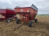 FlowEz Grain Wagon: Left Side Dump - 2