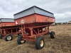 FlowEz Grain Wagon: Left Side Dump - 6