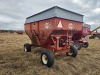 FlowEz Grain Wagon: Left Side Dump - 7