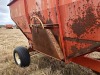 FlowEz Grain Wagon: Left Side Dump - 9