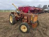 Belarus 250AS Tractor, s/n 570001: As Is, Doesn't Run - 2