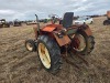 Belarus 250AS Tractor, s/n 570001: As Is, Doesn't Run - 8