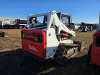 2019 Bobcat T590 Skid Steer, s/n ALJU30108: Canopy, GP Bkt., New Set of Tracks, 1982 hrs - 6