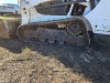 2019 Bobcat T590 Skid Steer, s/n ALJU30108: Canopy, GP Bkt., New Set of Tracks, 1982 hrs - 8