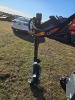 Wolverine Auger w/ 14" Bit for Mini Skid Steer - 2