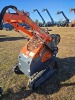 AGT YSRT14 Stand-on Mini Skid Steer, s/n 2401008934