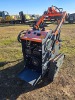 AGT YSRT14 Stand-on Mini Skid Steer, s/n 2401008934 - 4