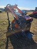 AGT YSRT14 Stand-on Mini Skid Steer, s/n 2401008934 - 5