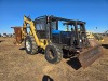 New Holland TS6.120 MFWD Tractor, s/n N1102522M: Woods Side Flail Mower