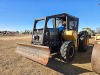 New Holland TS6.120 MFWD Tractor, s/n N1102522M: Woods Side Flail Mower - 2