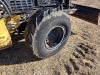 New Holland TS6.120 MFWD Tractor, s/n N1102522M: Woods Side Flail Mower - 5