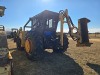 New Holland TS6.120 MFWD Tractor, s/n N1102522M: Woods Side Flail Mower - 11