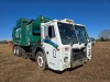 2015 Mack Garbage Truck, s/n 1M2AU14C9FM002359: Auto., Runs, Won't Build Air, 124K mi. - 2