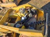 Wacker RT820RC Padfoot Trench Compactor, s/n 078601078: Lombardini Diesel, w/ Remote - 3