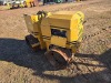 Wacker RT820RC Padfoot Trench Compactor, s/n 078601078: Lombardini Diesel, w/ Remote - 8