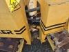 Wacker RT820RC Padfoot Trench Compactor, s/n 078601078: Lombardini Diesel, w/ Remote - 10