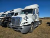 2016 International Prostar Truck Tractor, s/n 3HSVJSNRXGN110693 (Inoperable): Sleeper