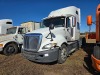 2016 International Prostar Truck Tractor, s/n 3HSDJSNRXGN110709 (Inoperable): Sleeper