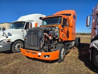 2013 Kenworth T660 Truck Tractor, s/n 1XKAD49X9DJ368908 (Inoperable): Sleeper