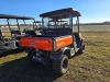 Kubota RTVX900 Utility Vehicle, s/n A5KB27DBKGG035376: 8620 hrs - 5