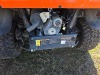 Kubota RTVX900 Utility Vehicle, s/n A5KB27DBKGG035376: 8620 hrs - 6