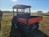 Kubota RTVX900 Utility Vehicle, s/n A5KB27DBKGG035376: 8620 hrs - 7