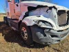 2016 International Prostar Truck Tractor, s/n 3HSDJSNR2GN110252 (Inoperable): Sleeper, Wrecked on Right Front - 3