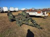 Heavy-duty Military Trailer, s/n 90637 - 2